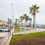 A&n Beachfront Terrace House On The Promenade * טורה דל מאר