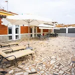A&n Beachfront Terrace House On The Promenade טורה דל מאר