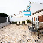 A&n Beachfront Terrace House On The Promenade בית נופש *