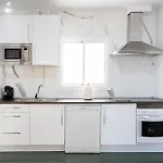 בית נופש A&n Beachfront Terrace House On The Promenade *