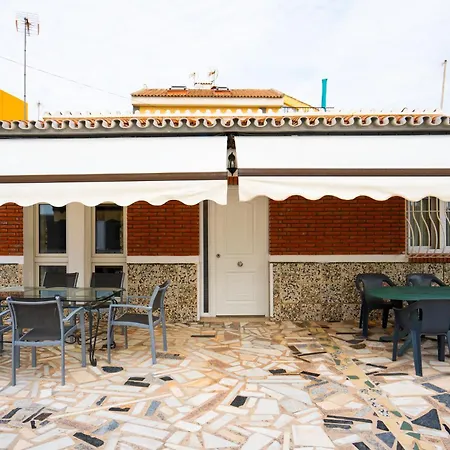 A&n Refugio Del Mar Holiday home *