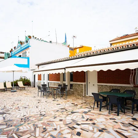 A&n Beachfront Terrace House On The Promenade *
