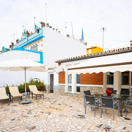Holiday home A&n Refugio Del Mar *