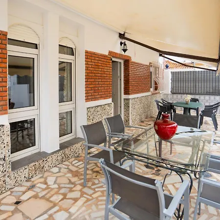 A&n Refugio Del Mar Holiday home Torre Del Mar