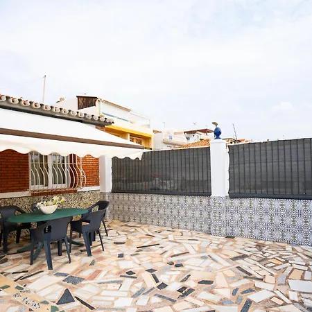 Holiday home A&n Refugio Del Mar Torre Del Mar