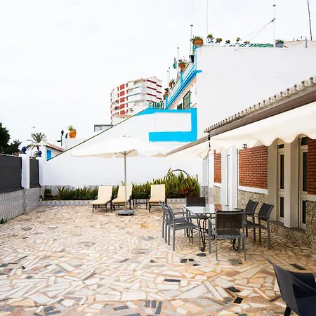 A&n Beachfront Terrace House On The Promenade