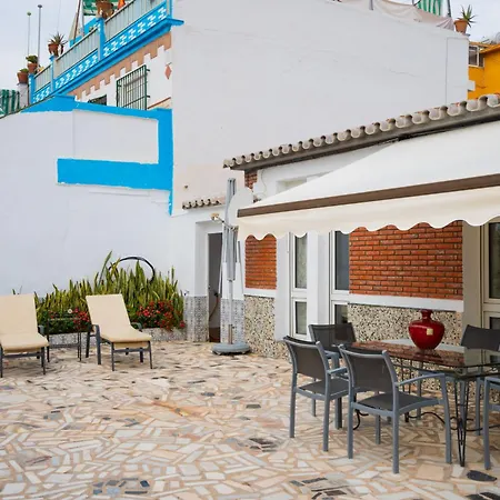 A&n Refugio Del Mar Holiday home Torre Del Mar