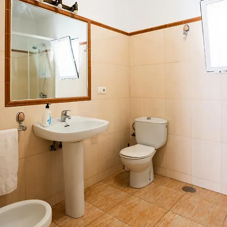 Holiday home A&n Refugio Del Mar *