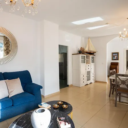 Holiday home A&n Refugio Del Mar Torre Del Mar