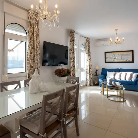 A&n Refugio Del Mar Holiday home Torre Del Mar