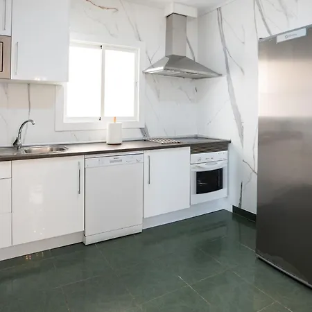 A&n Refugio Del Mar Holiday home
