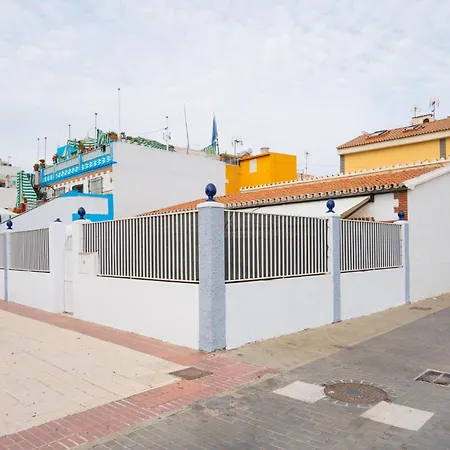 A&n Refugio Del Mar Holiday home *
