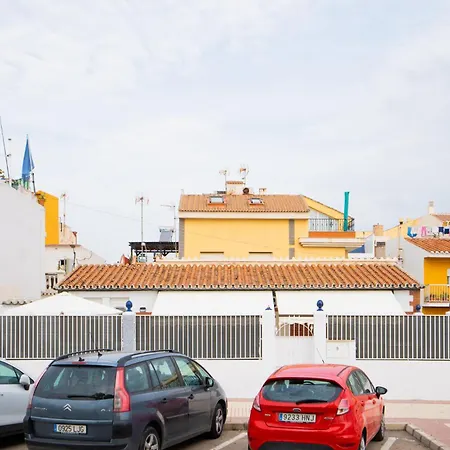 A&n Refugio Del Mar Holiday home *